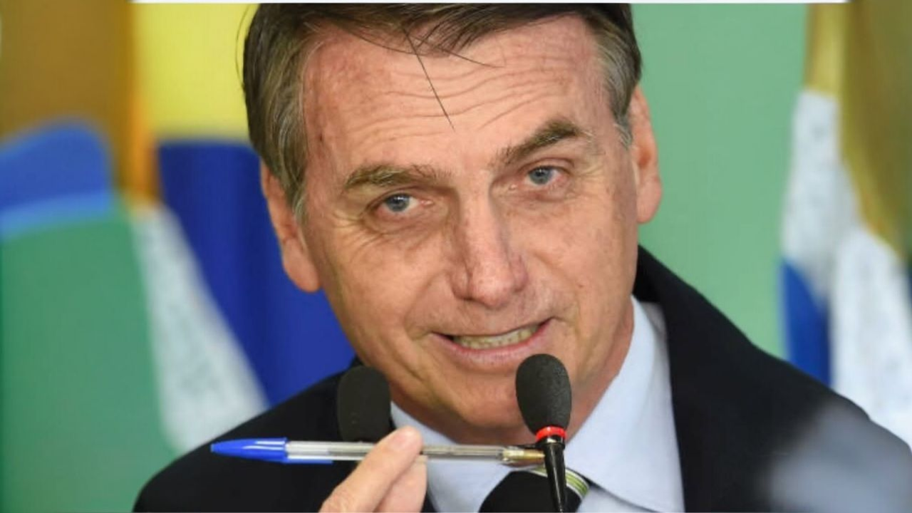 Bolsonaro realizando comparações do seu governo com o atual do país | Reprodução/ Instagram/ @jairmessiasbolsonaro