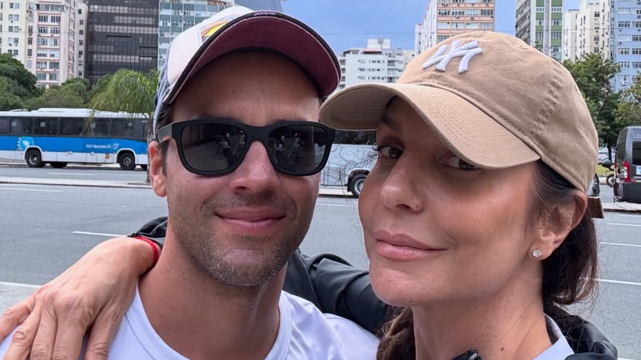 Ivete Sangalo e Daniel Cady anunciaram sua separação | Reprodução / Instagram / @ivetesangalo