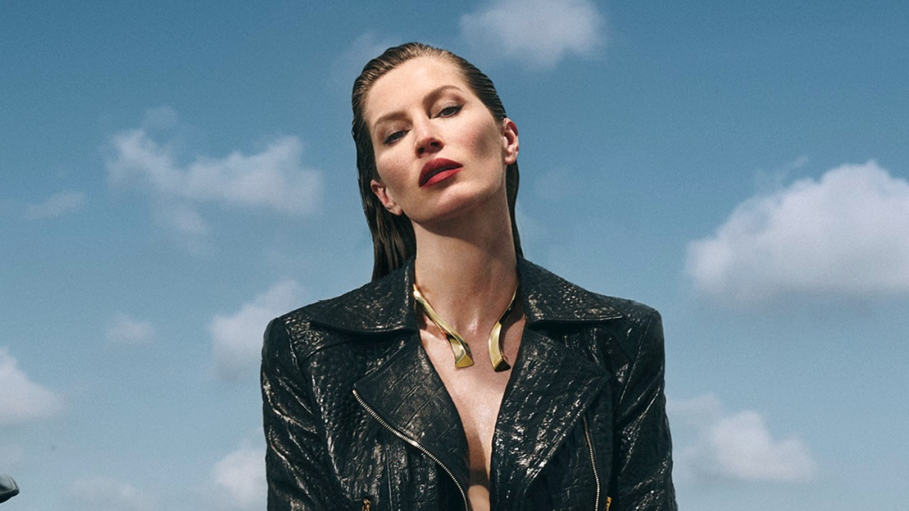 A modelo Gisele Bündchen | Reprodução/Instagram/@gisele