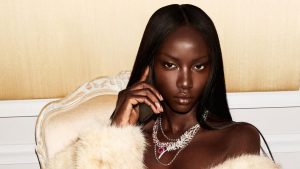 Fashion Awards 2025: Anok Yai é eleita modelo do ano