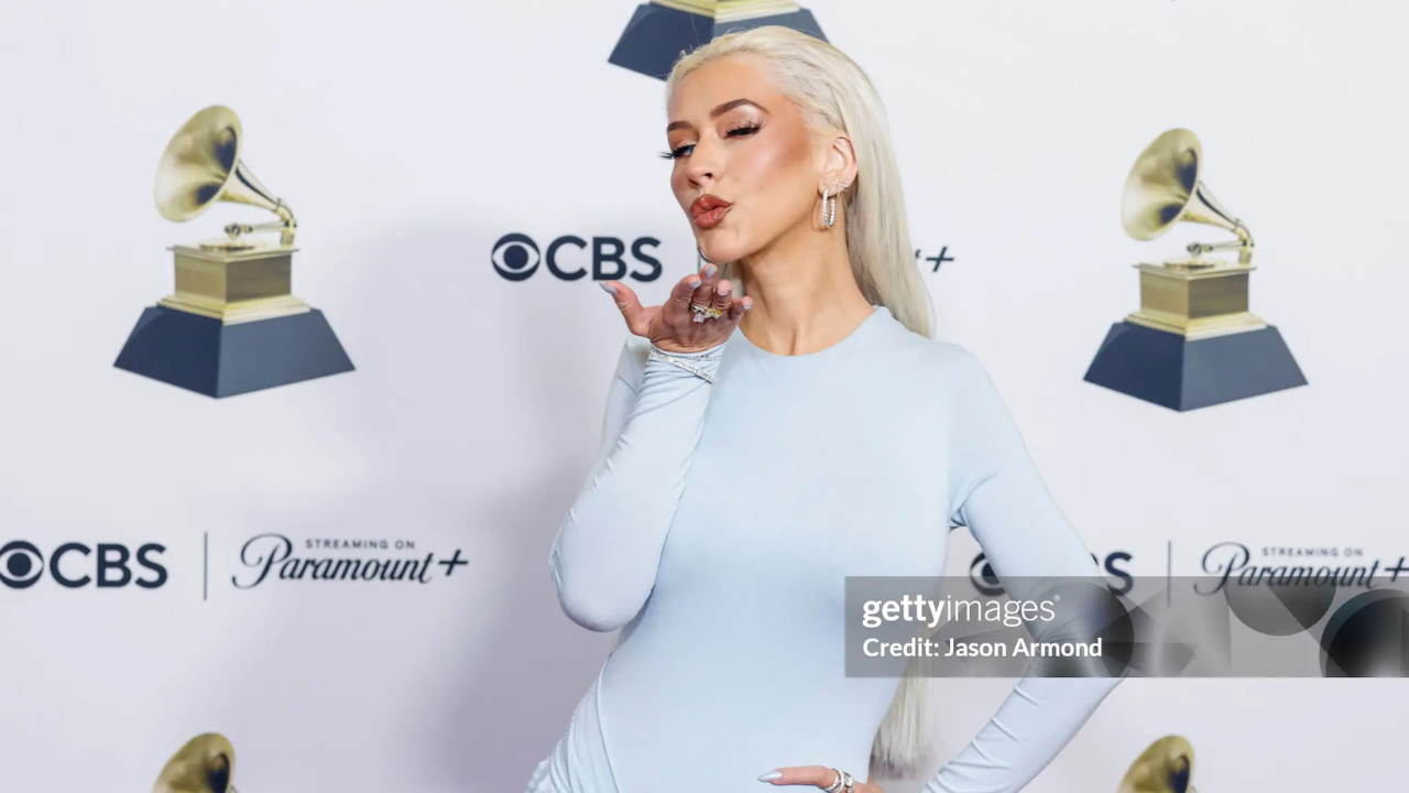 Christina Aguilera | Reprodução/Jason Armond/Getty Images Embed