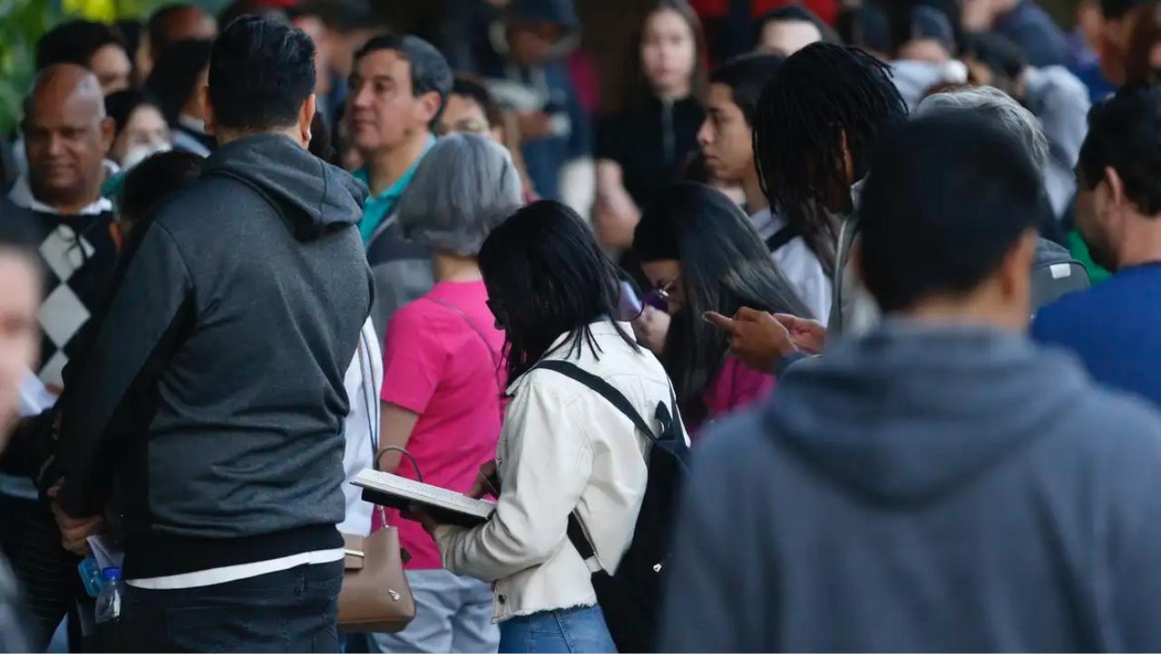 Classificados do CNU se preparam para nova fase | Reprodução/Agência Brasil/Paulo Pinto