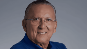 Galvão Bueno faz críticas a Neymar e Abel Ferreira em seu programa