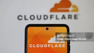 Falha na Cloudflare preocupa especialistas sobre concentração de dados online