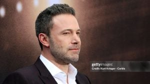 Ben Affleck reaparece diferente com visual repaginado