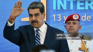 Maduro acusa EUA de influenciar “guerra silenciosa” contra venezuelanos