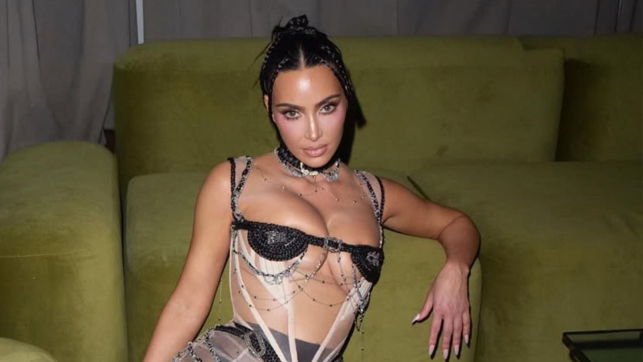 Kim Kardashian | Reprodução/Instagram/@kimkardashian