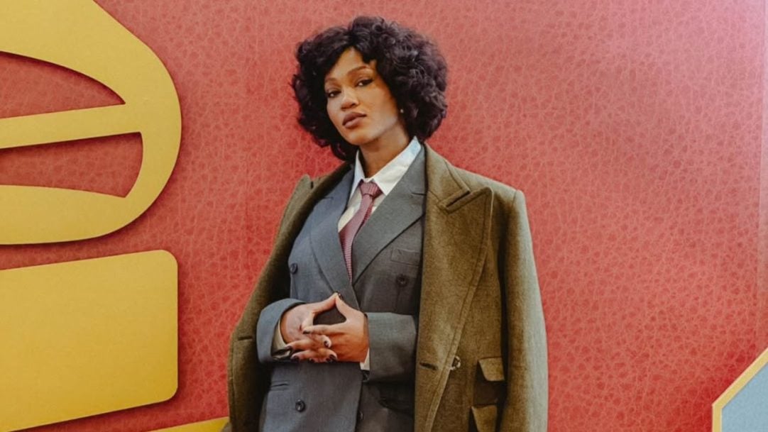 Luedji Luna se inspira em movimento estético negro para compor visual para o Grammy