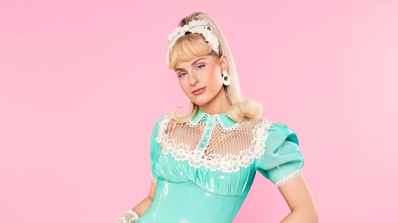 Meghan Trainor | Reprodução/Instagram/@meghantrainor