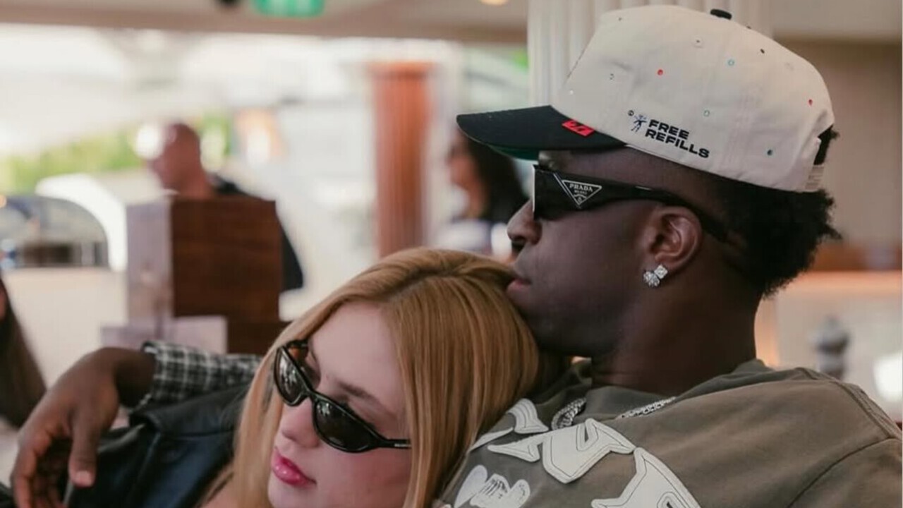 Virginia e Vini Jr. | Reprodução/Instagram/@virginia