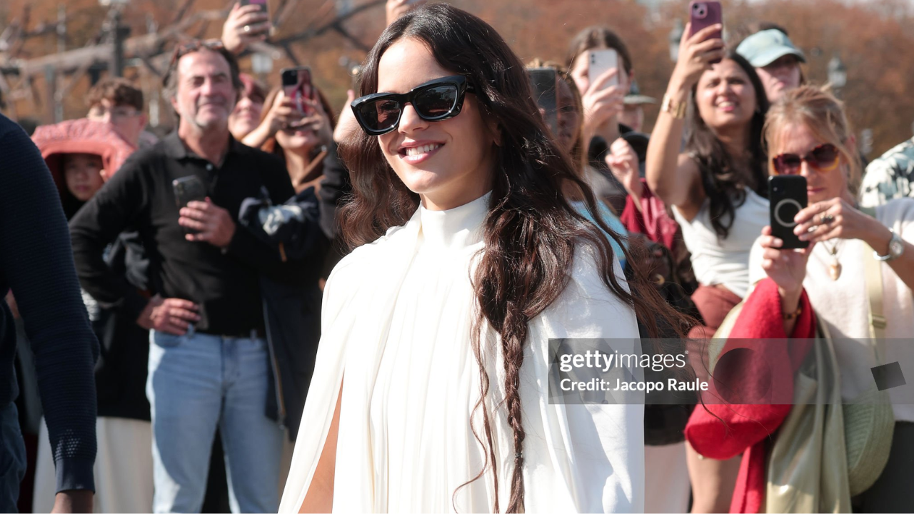 Rosalía | Reprodução/Jacopo Raule/Getty Images Embed