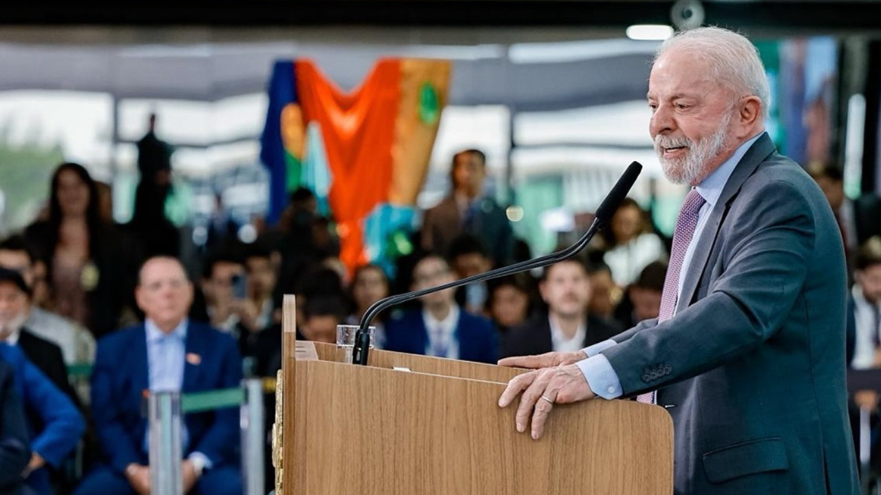 Presidente Lula | Reprodução/Instagram/@lulaoficial