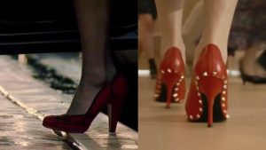 Valentino Rockstud retorna em “O Diabo Veste Prada 2”