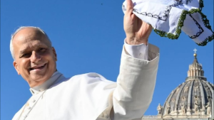 Vaticano: Papa Leão XIV reforça que só Cristo salvou humanidade