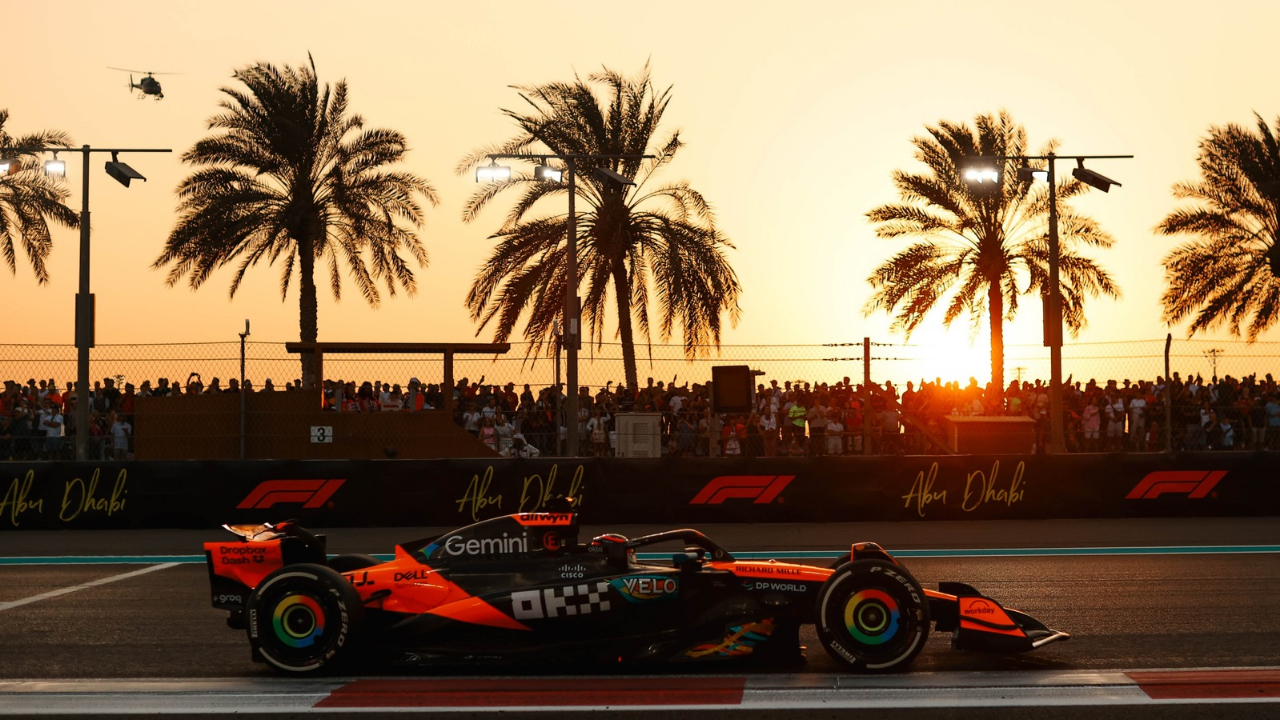 McLaren leva o carro da próxima temporada para leilão