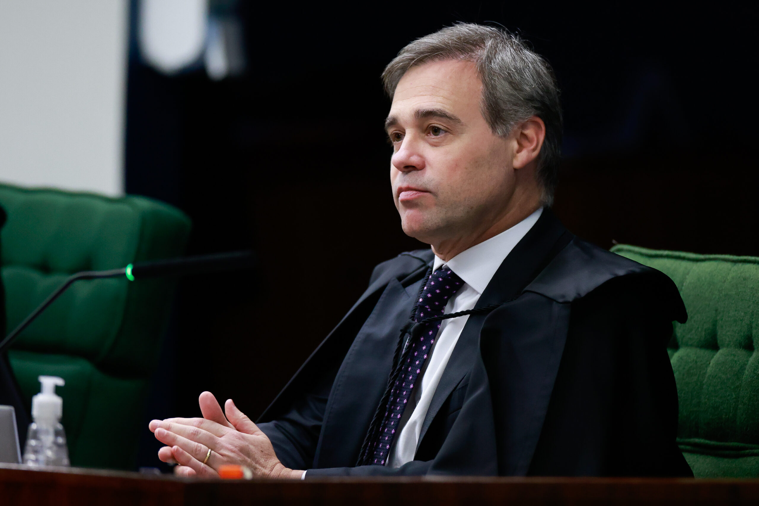 Ministro André Mendonça