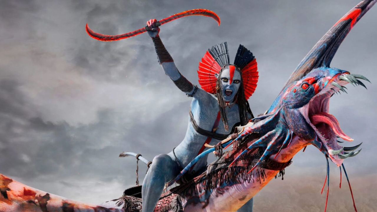 Terceiro capítulo da saga Avatar chega aos cinemas | Reprodução//Instagram/@20thcenturystudiosbr