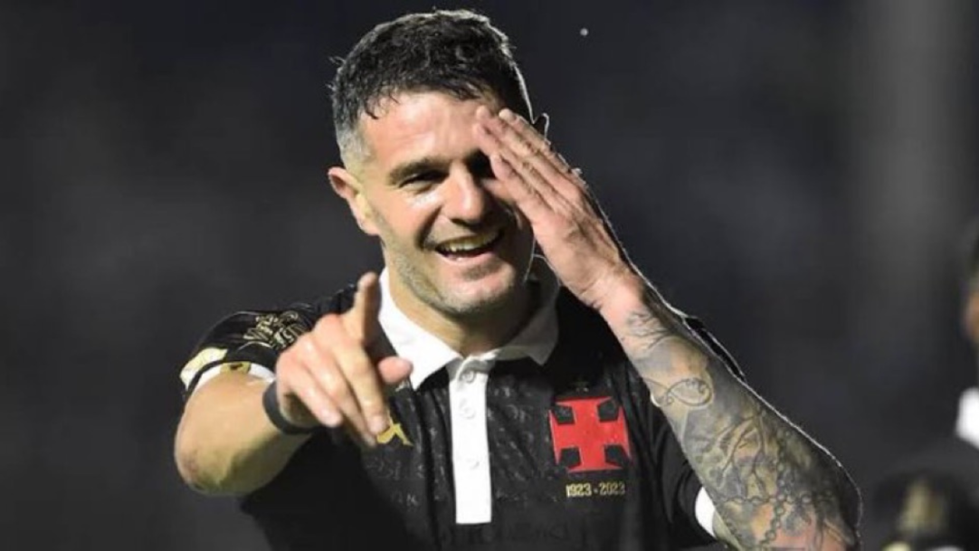 Vegetti aponta o caminho e Vasco tenta transformar esperança em título