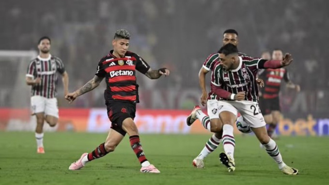 Ranking confirma hegemonia brasileira no futebol sul-americano em 2025