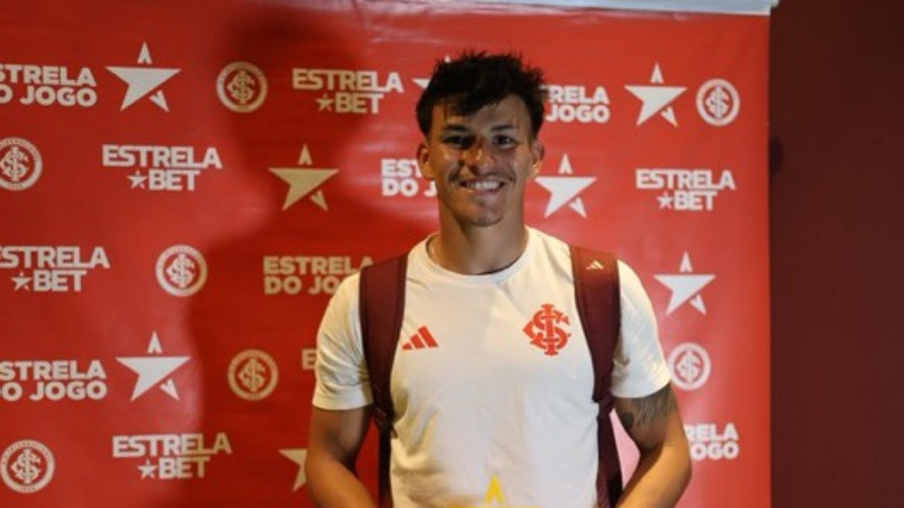 Bernabei  | Reprodução/X/@SCInternacional