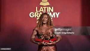 Liniker anuncia turnê de despedida da era Caju em celebração coletiva