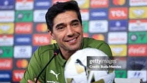 Abel Ferreira confirma renovação com o Palmeiras até 2027