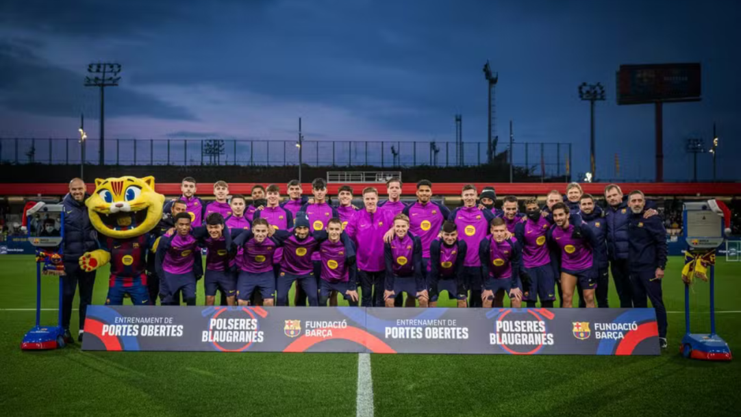 UEFA critica queixa do Barcelona por pênalti não marcado
