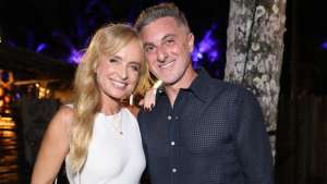 Angélica, Luciano Huck e outros famosos marcam presença em festa de fim de ano em Trancoso