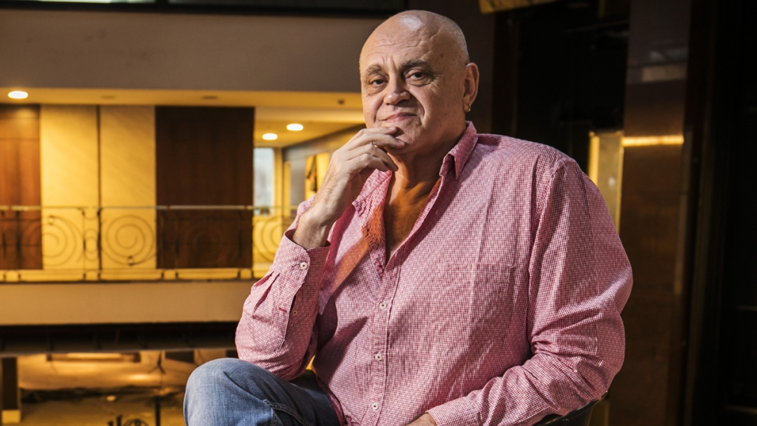 Morre em São Paulo Oscar Maroni