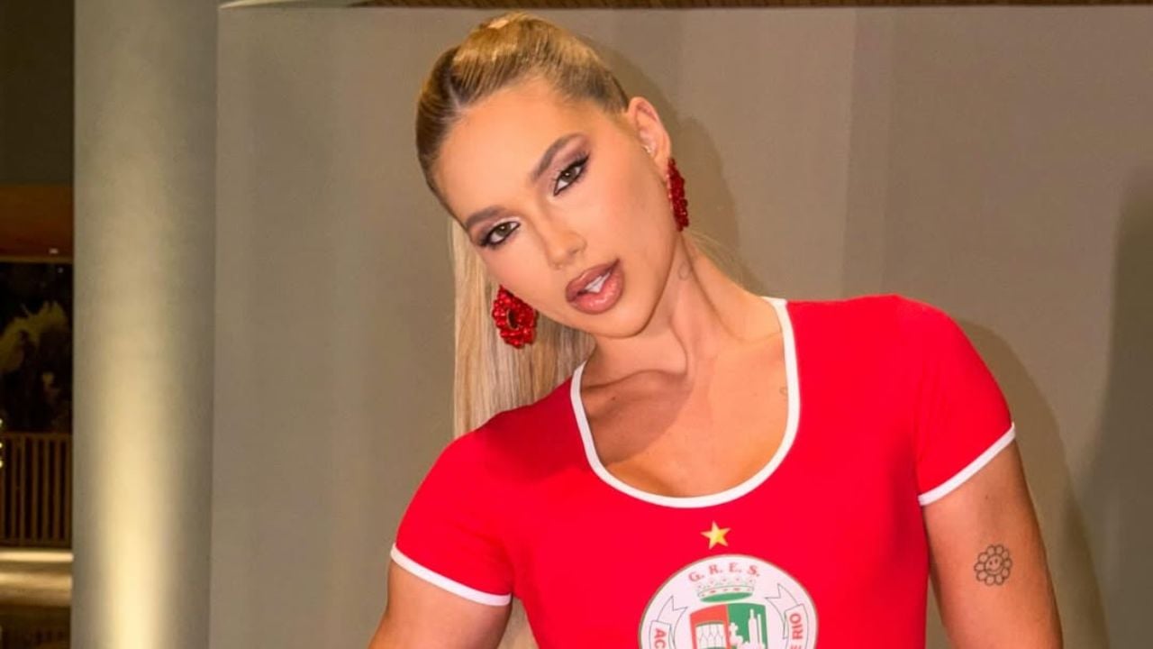 Grande Rio desmente que Virginia tenha solicitado afastamento