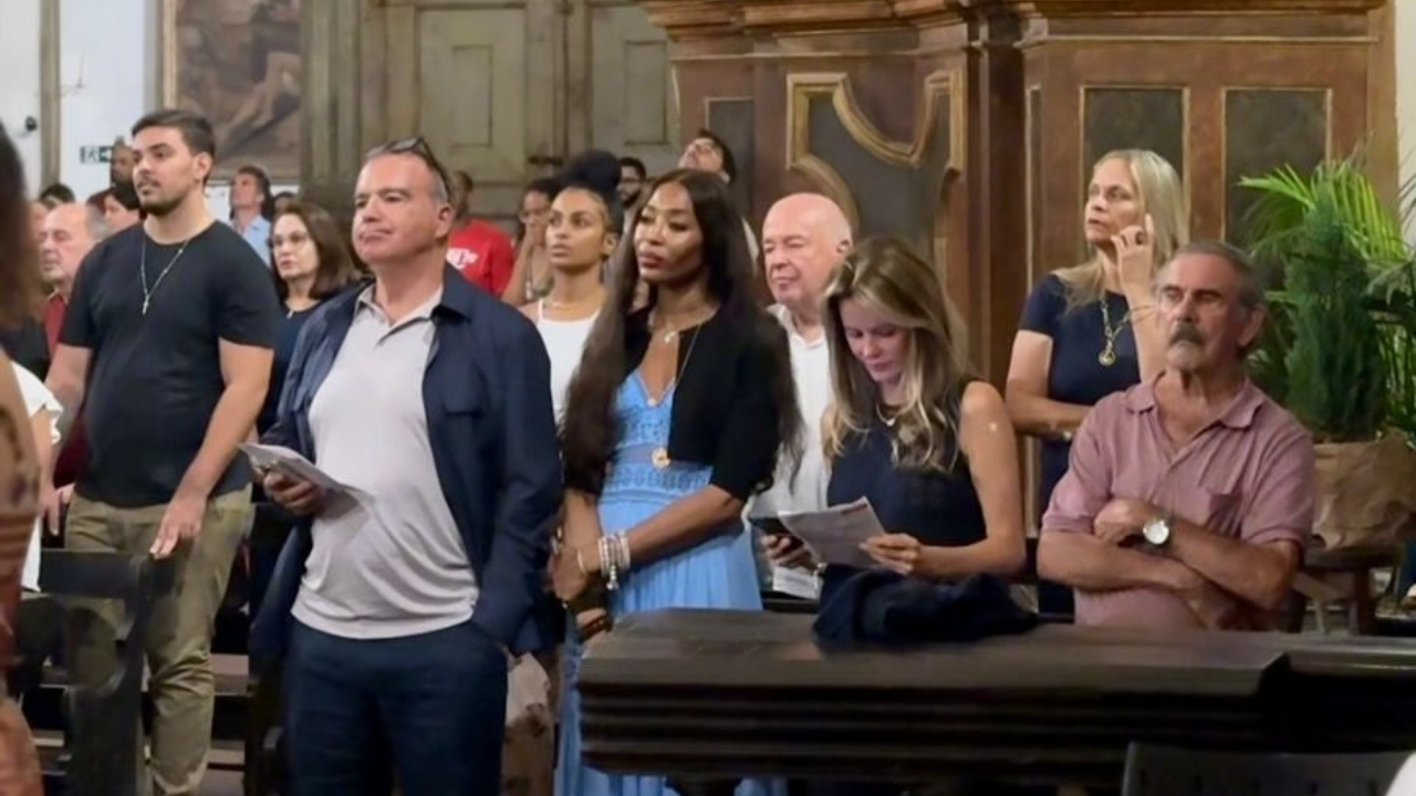 Naomi Campbell | Reprodução/Divulgação