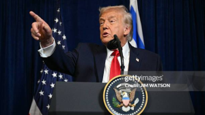 Trump confirma ataque dos EUA contra estrutura ligada ao narcotráfico da Venezuela