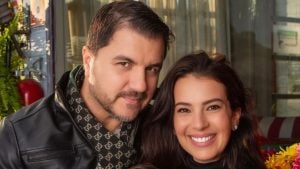 Maurício Manieri detalha momento “desesperador” em AVC com a esposa Iza Stein