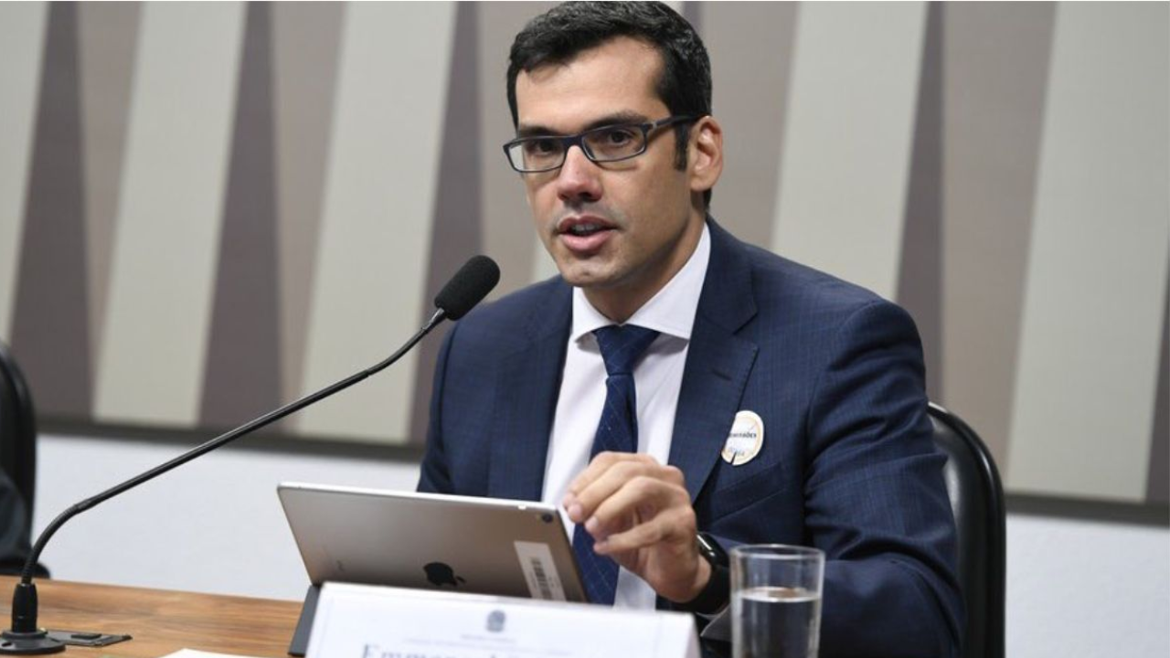 Emmanoel Rondon, presidente dos Correios | Reprodução/X/CanalALMNews