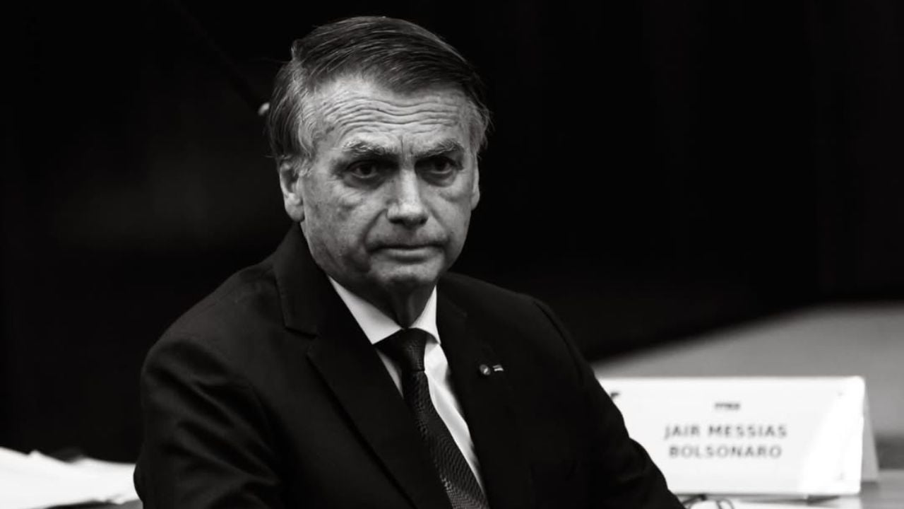 Bolsonaro se recupera de cirurgia com fisioterapia e medicação para trombose | Reprodução/Instagram/@gabriela.bilo