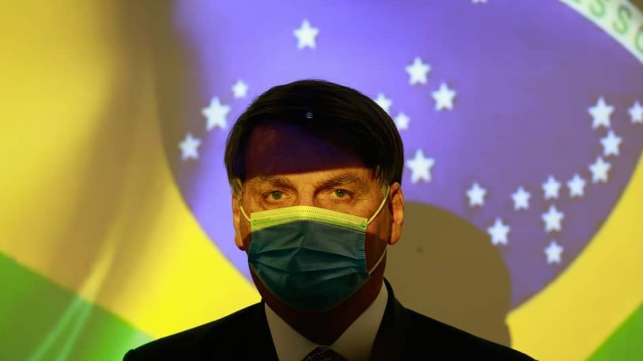 Bolsonaro | Reprodução/Instagram/@pablojacob