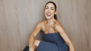 Com mestrado em Nutrição, Bella Falconi revela como a disciplina alimentar foi peça-chave em sua transformação de vida