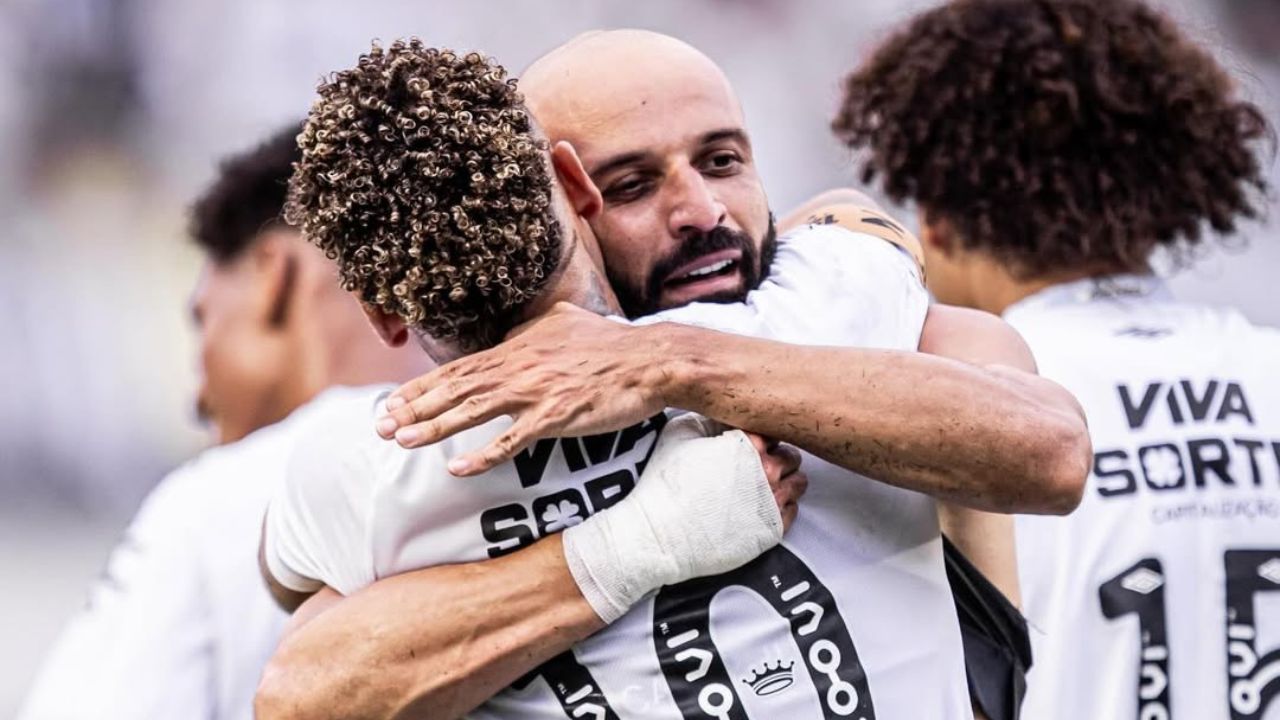 Santos vence e garante permanência na Série A com atuação dominante na Vila