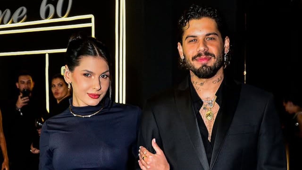 Zé Felipe e Ana Castela | Reprodução/Instagram/@zefelipe