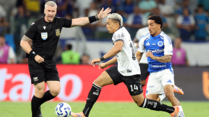 Cruzeiro e Botafogo empatam em Belo Horizonte no fechamento da penúltima rodada do Brasileirão