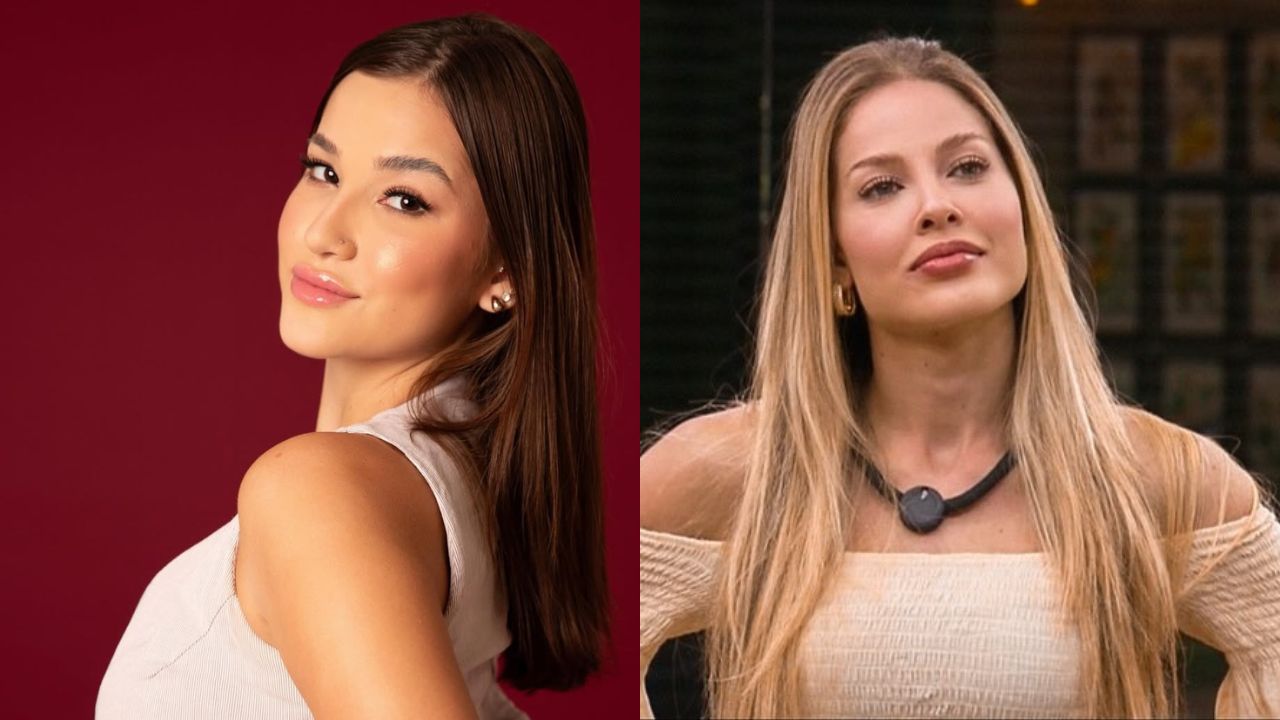 Duda Wendling e Saory Cardoso | Reprodução/Instagram/@dudawendling @saorycardoso