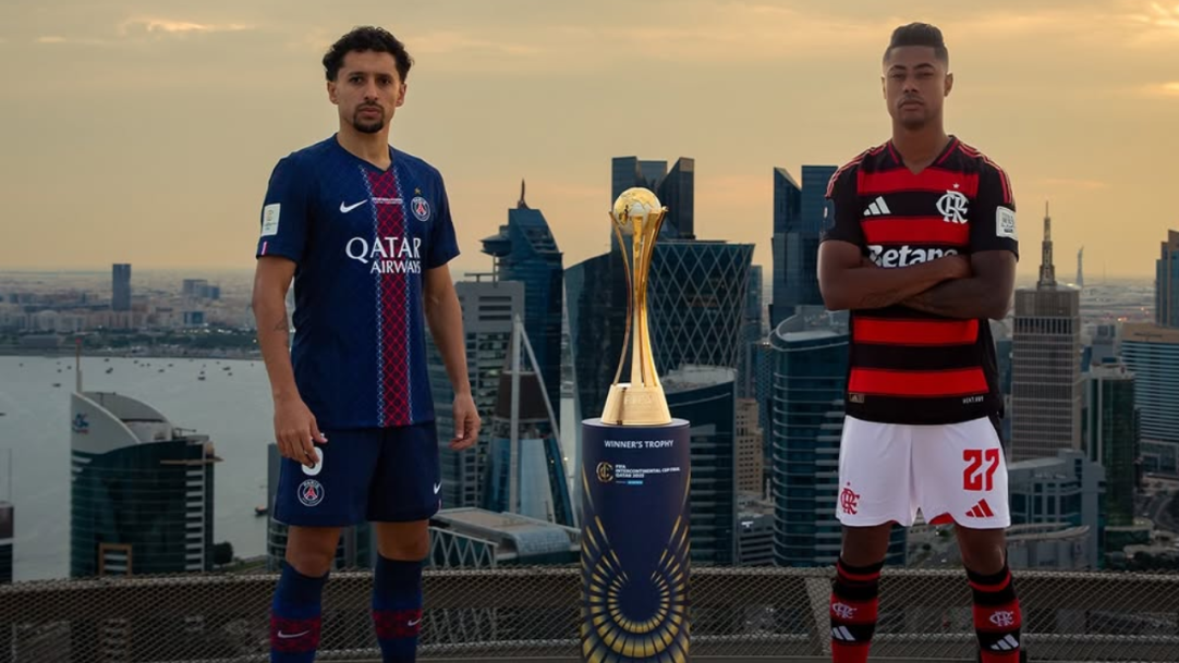 Marquinhos se recupera de lesão e está apto para final