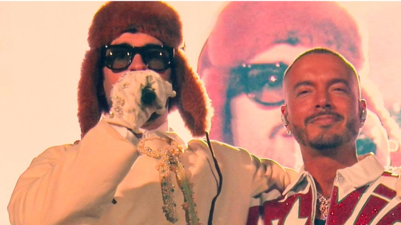 Os dois artistas se apresentaram juntos no México | Reprodução/Instagram/@originalplatano