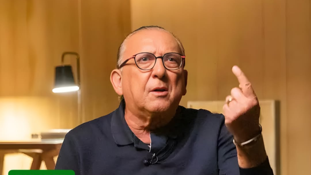 Galvão Bueno tem previsão de alta após susto