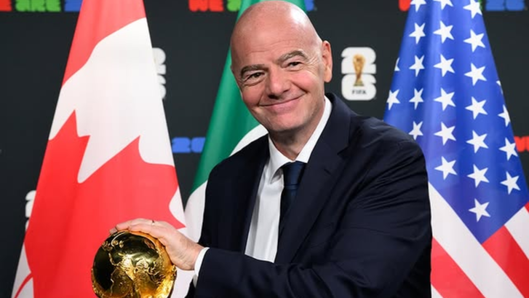 Fifa anuncia criação de nova premiação