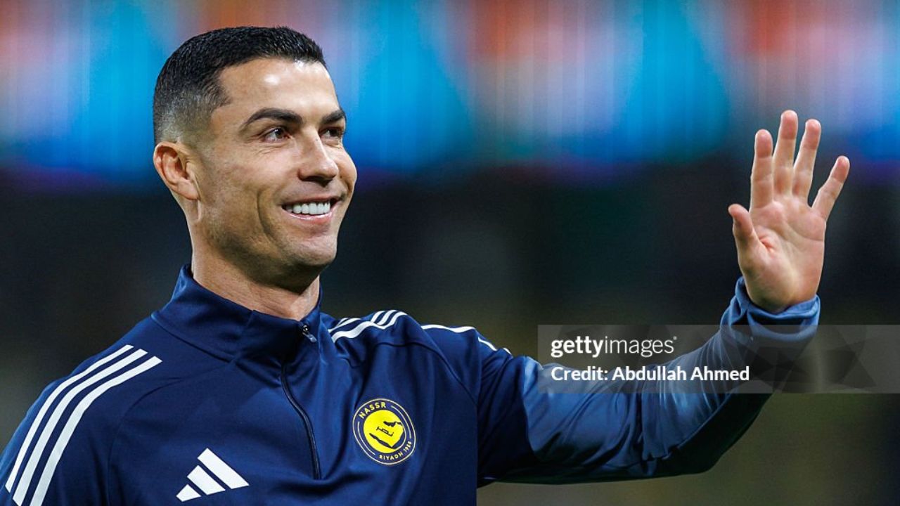 Cristiano Ronaldo chegou aos mil gols somando amistosos e jogos oficiais