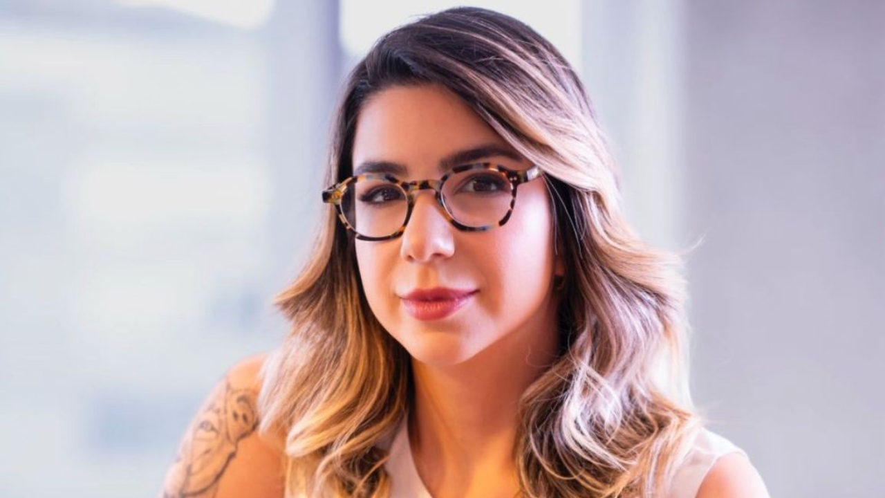 Georgia Aliperti | Reprodução/Divulgação