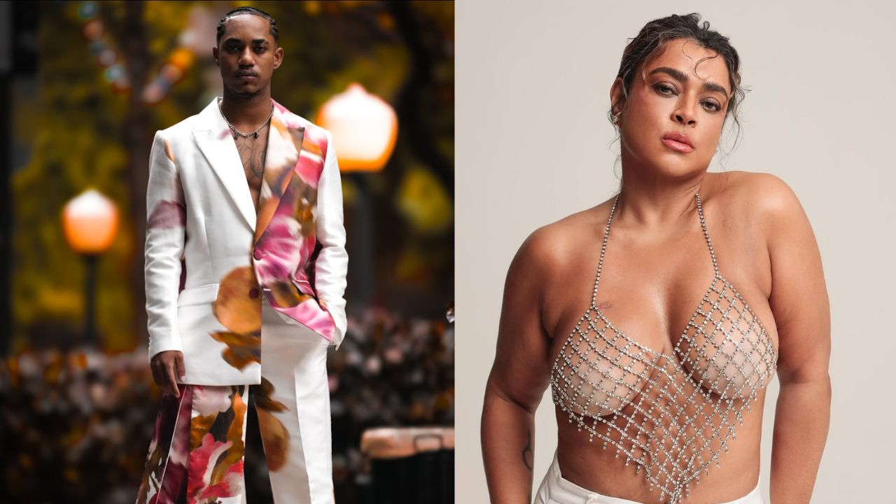 Kannalha e Preta Gil | Reprodução/Instagram/ @Okanalha/@Pretagil