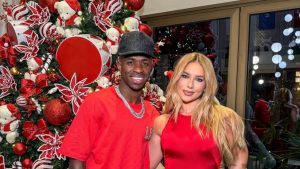 Virginia e Vini Jr se hospedam em resort de luxo em Trancoso