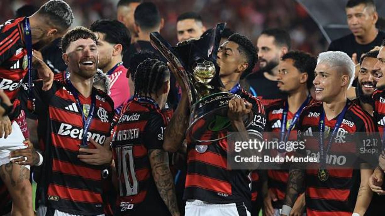 Bruno Henrique admite reta final no Flamengo e projeta último ano no clube